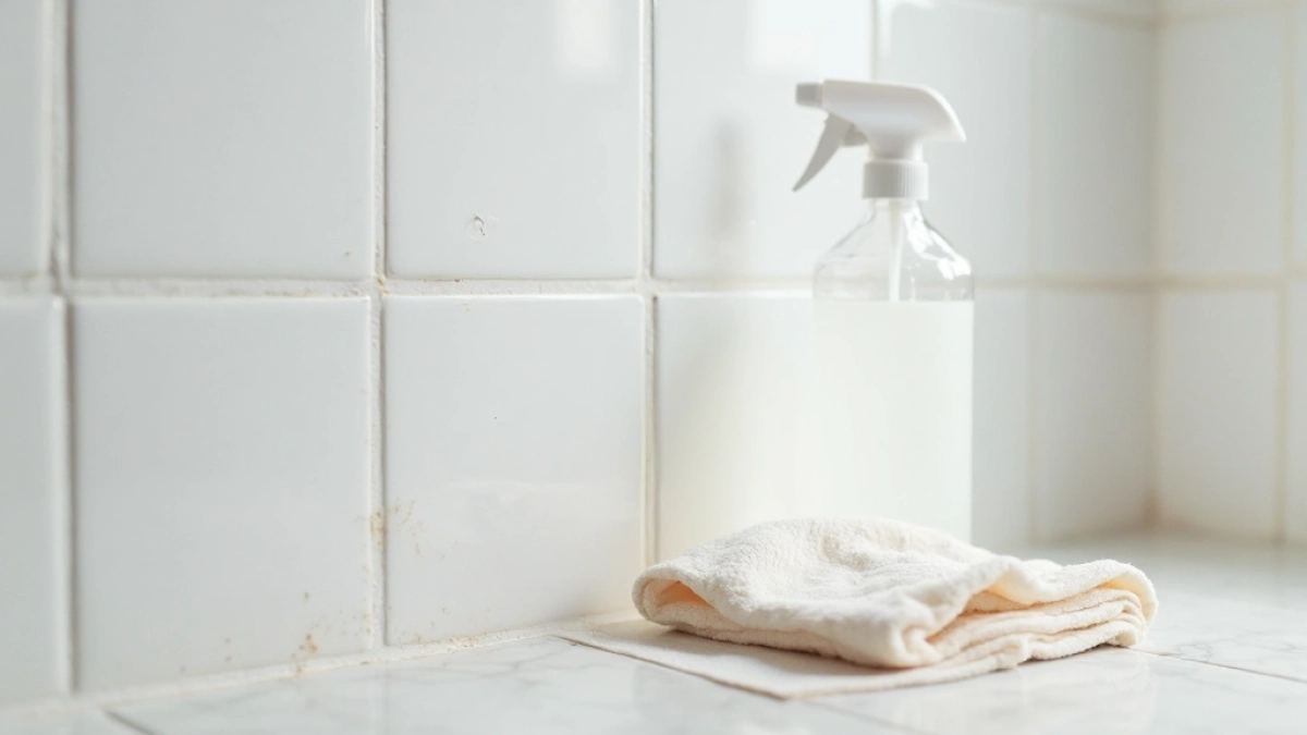 Czym myć kafelki po remoncie