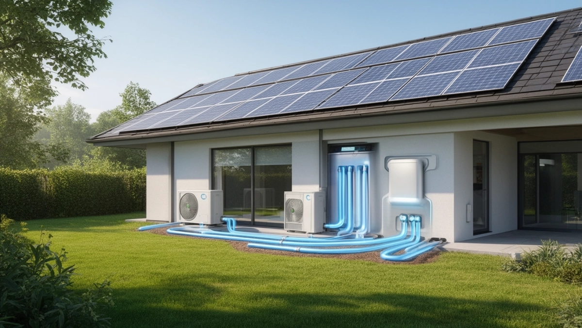 Czym ogrzewać dom po 2030 roku