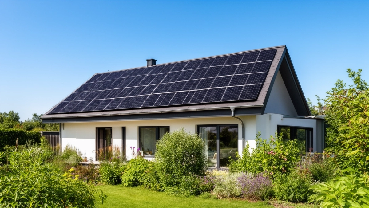 Ile paneli fotowoltaicznych na dom 150m2