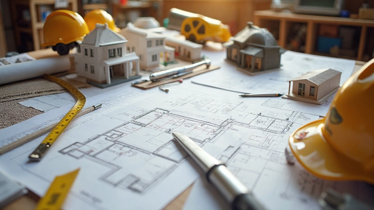 jak wyremontować dom