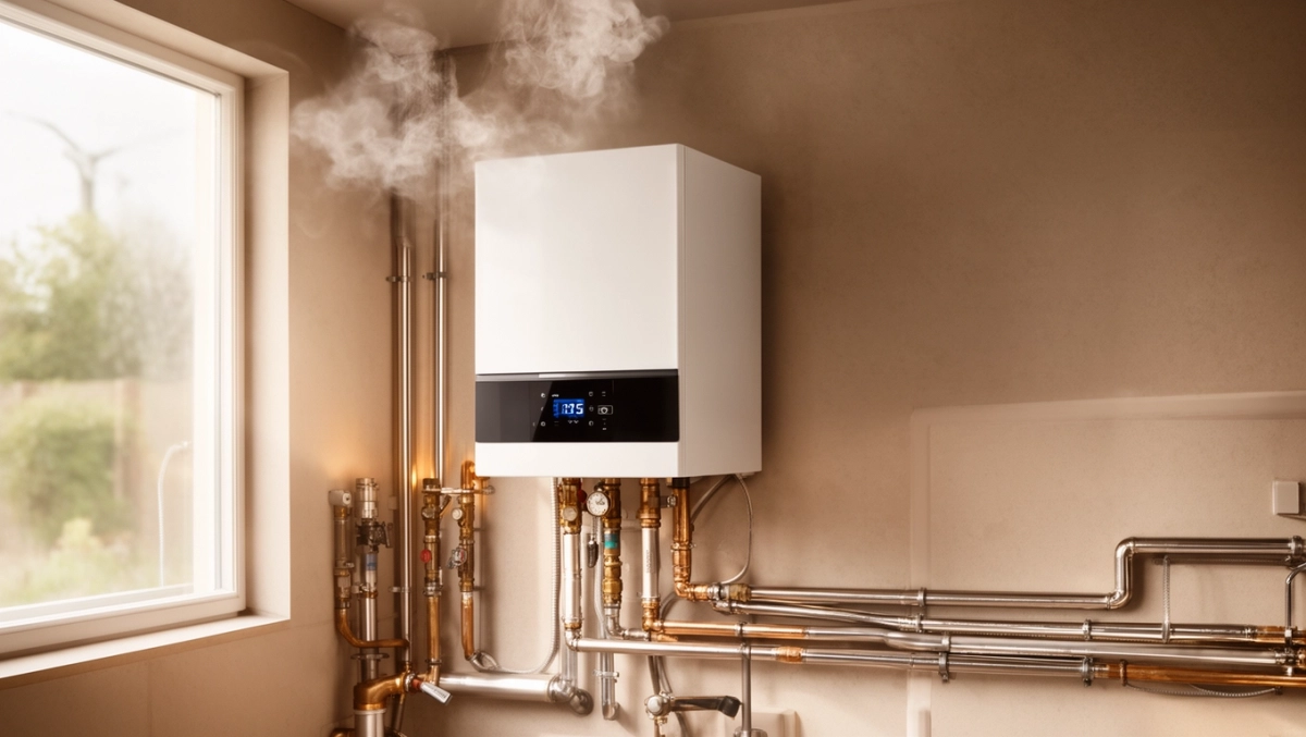 Jaki piec gazowy do domu 120m2