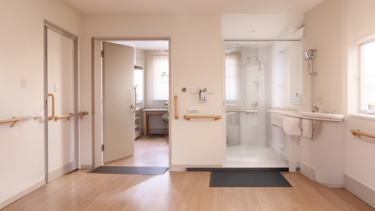 remonty mieszkań dla osób niepełnosprawnych