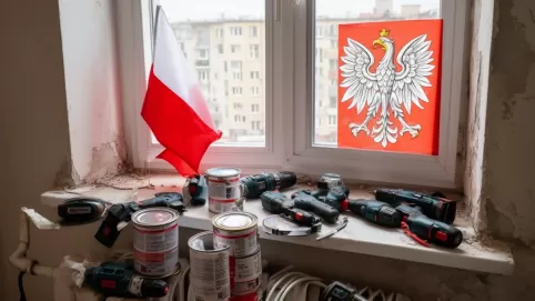 czy w święto niepodległości można robić remont