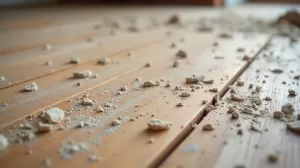 Czym umyć podłogę po remoncie domowe sposoby