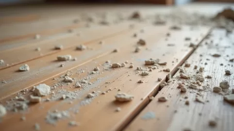 Czym umyć podłogę po remoncie domowe sposoby
