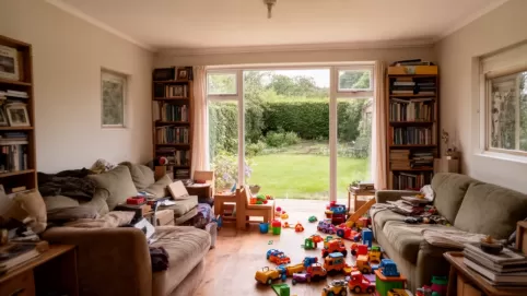 Dobudowa pokoju do istniejącego domu