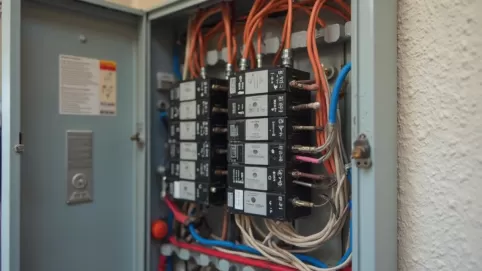 Domowa instalacja elektryczna