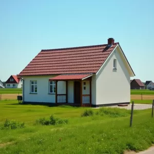 Gdzie są najtańsze domy w Polsce