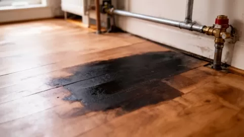 Jak odpowietrzyć podłogówkę domowym sposobem