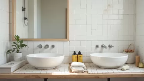 jak samemu wyremontować łazienkę