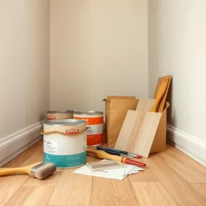 jak tanim kosztem wyremontować mieszkanie