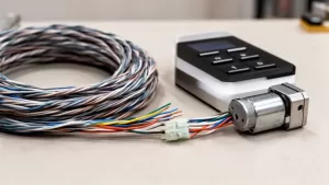 Jaki kabel do domofonu i elektrozaczepu