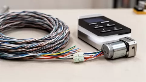 Jaki kabel do domofonu i elektrozaczepu