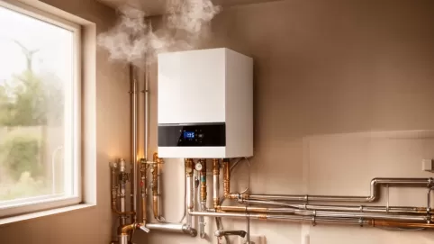 Jaki piec gazowy do domu 120m2