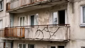 Kto odpowiada za remont balkonu w spółdzielni