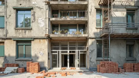 Obowiązki spółdzielni Mieszkaniowej w zakresie remontów