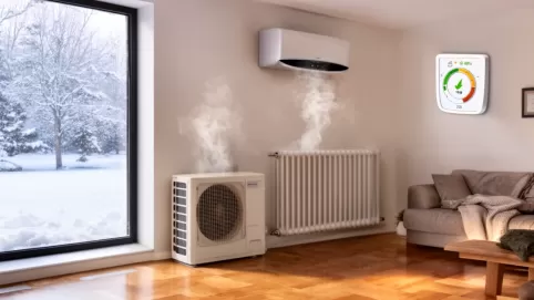 Pompa ciepła do domu 200m2 z grzejnikami