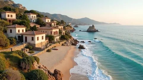 Tanie domy we Włoszech nad morzem