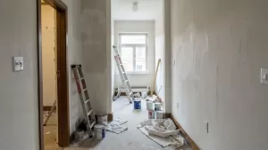 Zgłoszenie remontu do spółdzielni