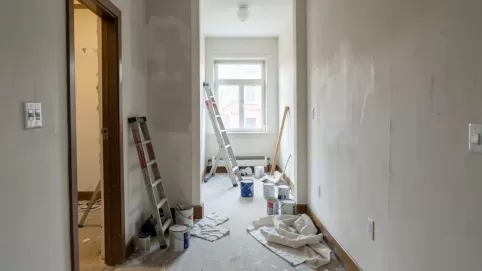 Zgłoszenie remontu do spółdzielni